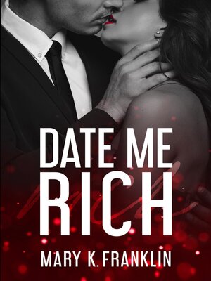 cover image of Date Me Rich